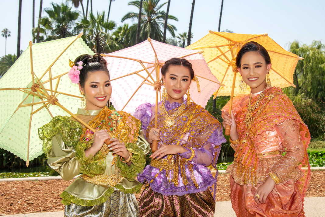 Lotus Festival pays tribute to Thailand. Alive! News