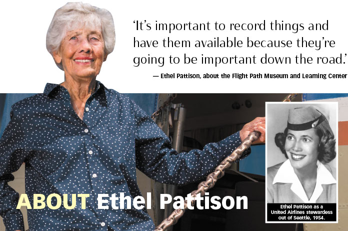 ABOUT Ethel Pattison
