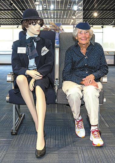 Sorority Stewardesses
