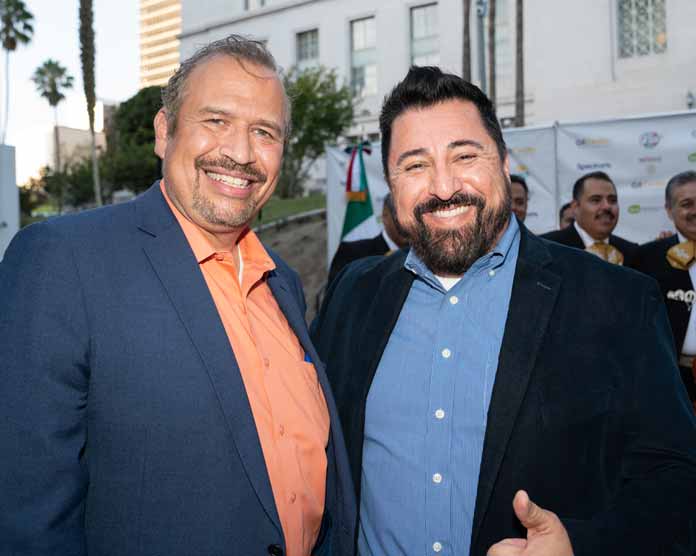 Club CEO Robert Larios joins City’s celebration of Mexican independence ...