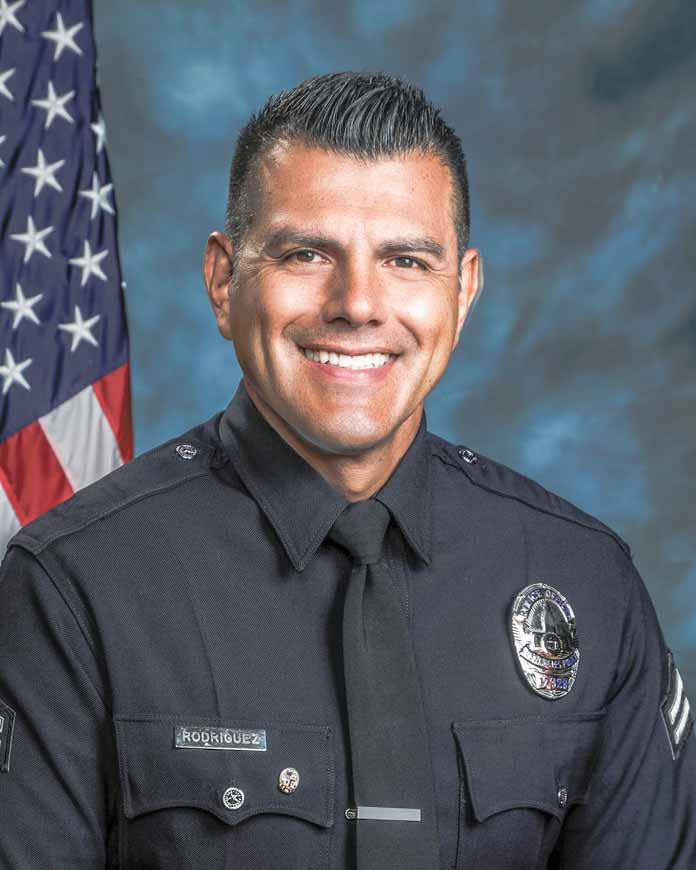 LAPD Above and Beyond event honors courage and bravery in protecting ...