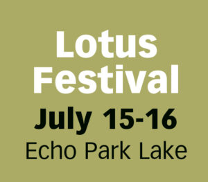 The Return of Echo Park's Lotus Festival