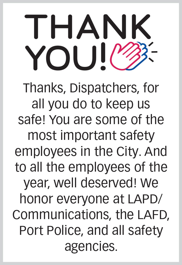 Safety Agencies Host Local Celebration Of National Dispatchers Week 