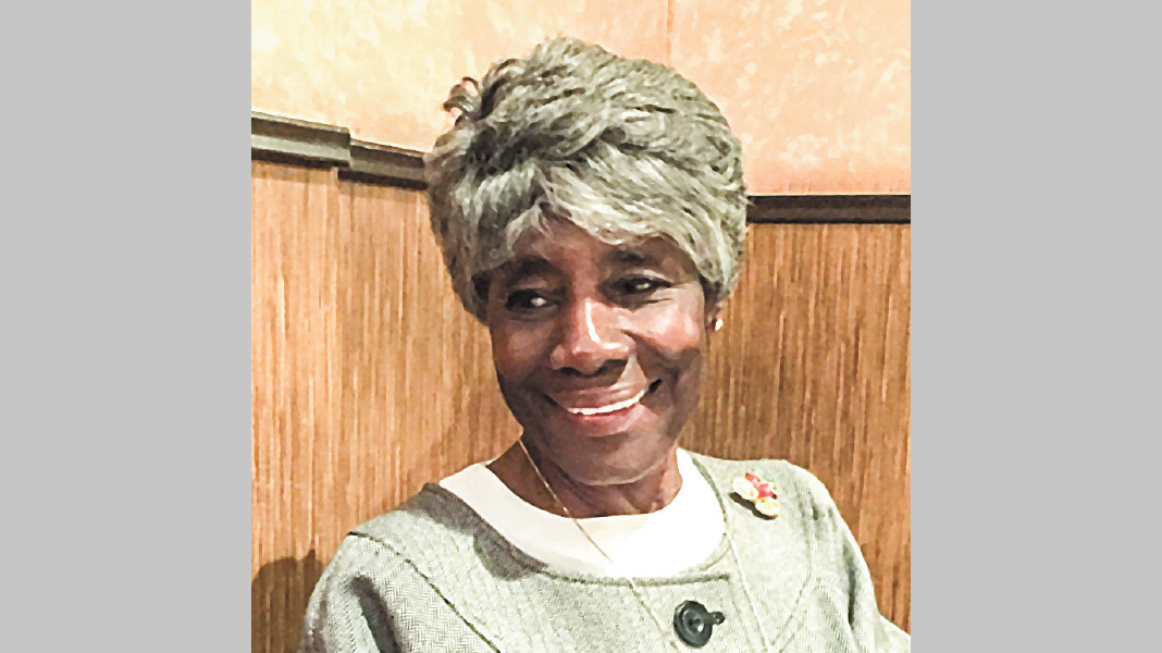 Bea Smalls is Retirees on the Move Alive News